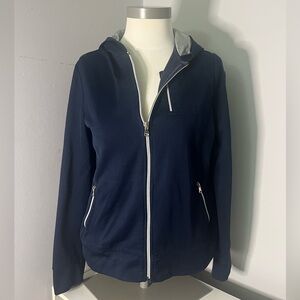 Women’s Lauren Ralph Lauren Active Jacket Size Medium Blue